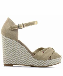 SANDALIAS TOMMY ELENA 3D SAND