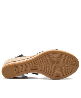 TOMMY ICONIC ELBA CORPORATE RIBBON MIDNIGHT
