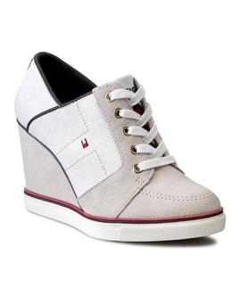 ZAPATILLAS TOMMY SAGE 1C WHITE / ICE