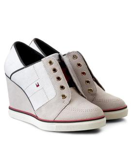 ZAPATILLAS TOMMY SAGE 1C WHITE / ICE