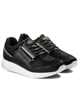 ZAPATILLAS TOMMY SAMANTHA 4C1 BLACK