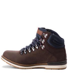 BOTAS TOMMY OUTDOOR HIKING DETAIL BOOT COFFEE