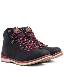 BOTAS TOMMY OUTDOOR HIKING DETAIL BOOT MIDNIGHT