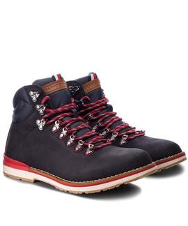 BOTAS TOMMY OUTDOOR HIKING DETAIL BOOT MIDNIGHT