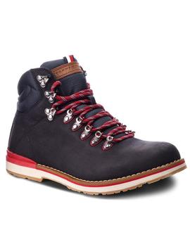 BOTAS TOMMY OUTDOOR HIKING DETAIL BOOT MIDNIGHT