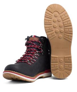 BOTAS TOMMY OUTDOOR HIKING DETAIL BOOT MIDNIGHT