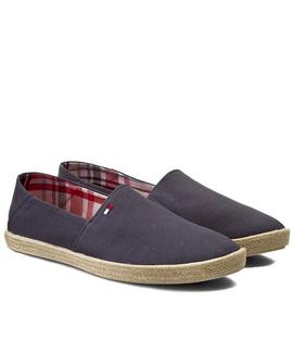 ALPARGATAS TOMMY GRANADA 2D MIDNIGHT