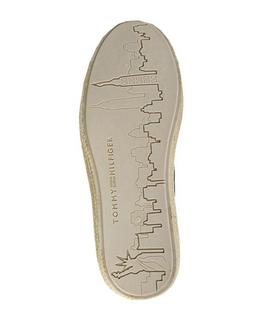 ALPARGATAS TOMMY GRANADA 2D MIDNIGHT