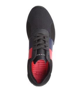 ZAPATILLAS TOMMY LIGHTWEIGHT RUNNER BLACK