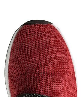 ZAPATILLAS TOMMY JEANS KNIT SNEAKER TANGO RED