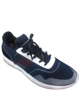 TOMMY CORPORATE UNDERLAY RUNNER MIDNIGHT