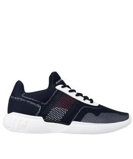 TOMMY CORPORATE UNDERLAY RUNNER MIDNIGHT