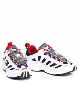 ZAPATILLAS TOMMY HERITAGE RETRO SNEAKER RWB