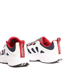 ZAPATILLAS TOMMY HERITAGE RETRO SNEAKER RWB