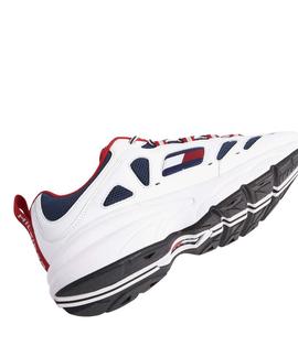 ZAPATILLAS TOMMY HERITAGE RETRO SNEAKER RWB