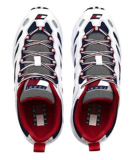 ZAPATILLAS TOMMY HERITAGE RETRO SNEAKER RWB