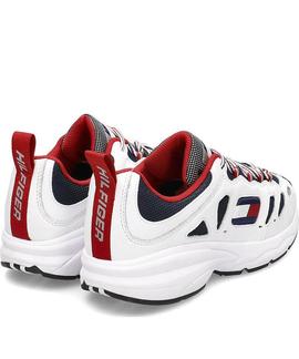 ZAPATILLAS TOMMY HERITAGE RETRO SNEAKER RWB