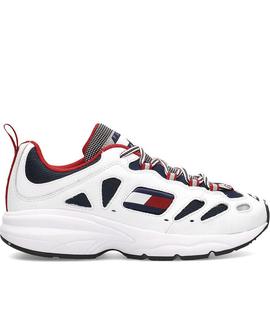 ZAPATILLAS TOMMY HERITAGE RETRO SNEAKER RWB