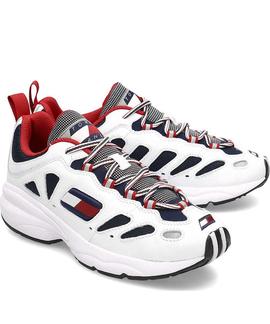 ZAPATILLAS TOMMY HERITAGE RETRO SNEAKER RWB