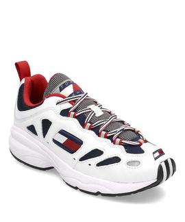 ZAPATILLAS TOMMY HERITAGE RETRO SNEAKER RWB