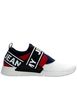 ZAPATILLAS TOMMY JEANS FLEXI SNEAKER RWB