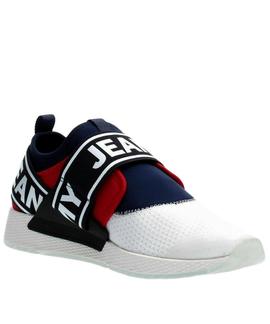 ZAPATILLAS TOMMY JEANS FLEXI SNEAKER RWB