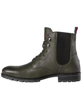 BOTAS TOMMY CARLOS 7A MILITARY GREY