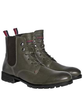 BOTAS TOMMY CARLOS 7A MILITARY GREY