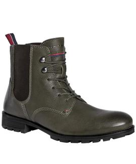 BOTAS TOMMY CARLOS 7A MILITARY GREY