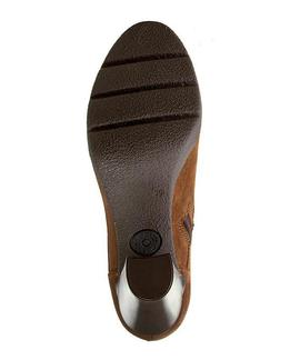 BOTINES TOMMY CLARISA 1B WINTER COGNAC