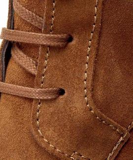 BOTINES TOMMY CLARISA 1B WINTER COGNAC