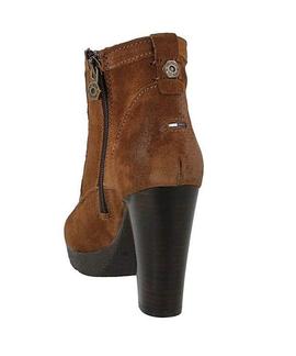 BOTINES TOMMY CLARISA 1B WINTER COGNAC