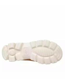 W PALOMAR SNEAKER CHESNUT