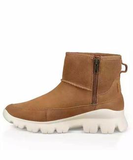 W PALOMAR SNEAKER CHESNUT