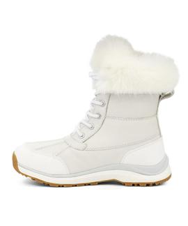 W ADIRONDACK BOOT III FLUFF WHITE