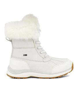 W ADIRONDACK BOOT III FLUFF WHITE