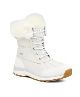 W ADIRONDACK BOOT III FLUFF WHITE