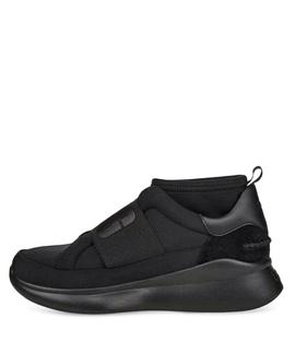 W NEUTRA SNEAKER BLACK