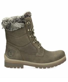 TUSCANI B18 NOBUCK KHAKI