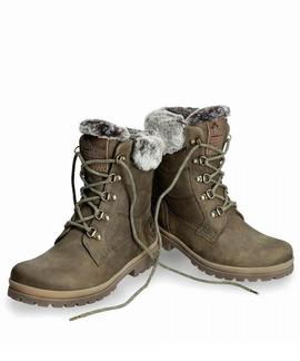 TUSCANI B18 NOBUCK KHAKI
