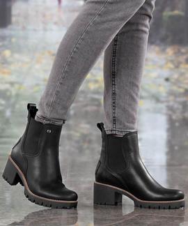 PIA B4 NAPA GRASS BLACK / NEGRO