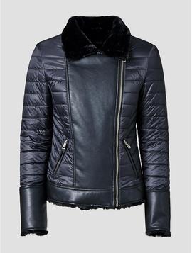 ALLEGRA JACKET JET BLACK