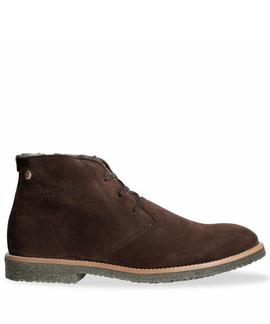 GUNTER IGLOO C3 VELOUR BROWN / MARRON