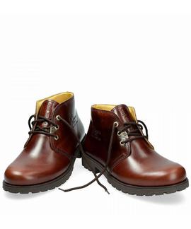 BOTA PANAMA C11 PULL UP BARK / CUERO