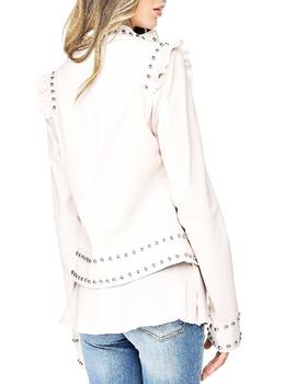 KERRIE JACKET PINK IVORY