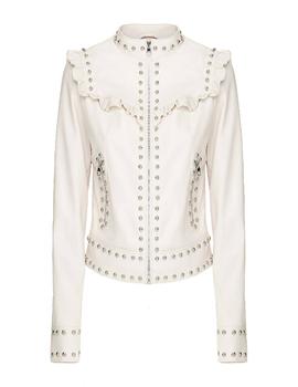 KERRIE JACKET PINK IVORY