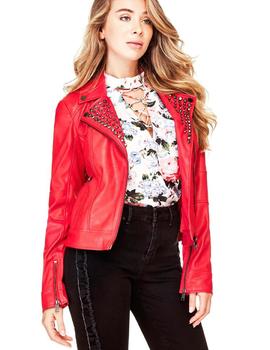 KARA JACKET DERN RED