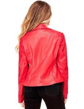 KARA JACKET DERN RED