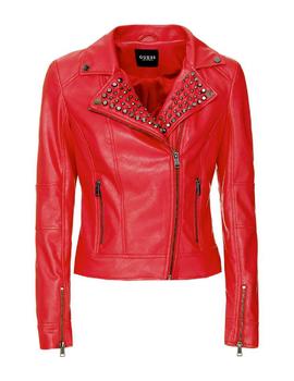 KARA JACKET DERN RED