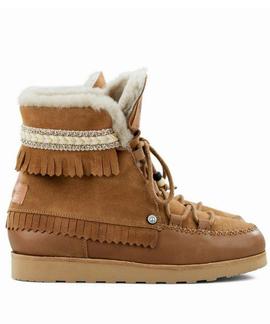 INDIANA 2 CAMEL / FUR